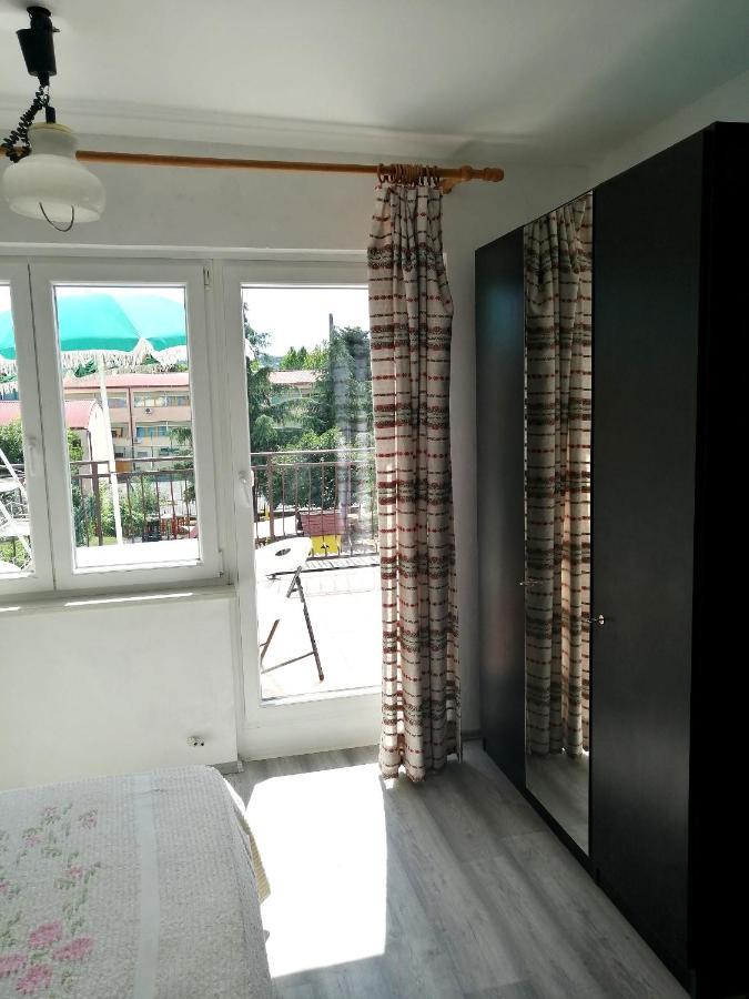 Rooms Izola Buitenkant foto