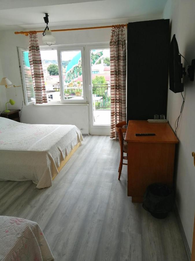 Rooms Izola Buitenkant foto