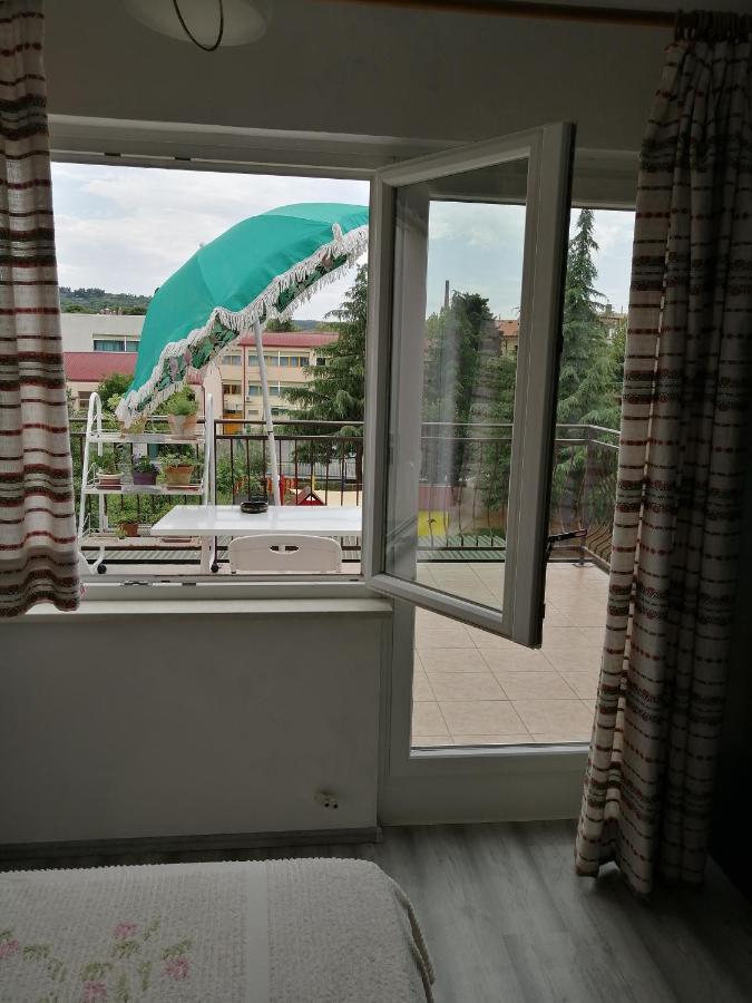 Rooms Izola Buitenkant foto