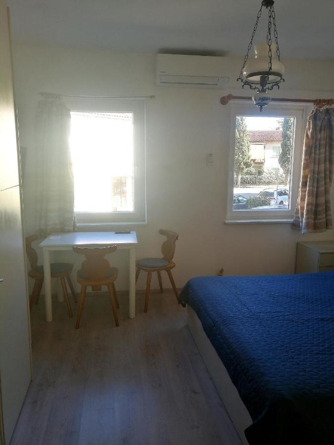 Rooms Izola Buitenkant foto
